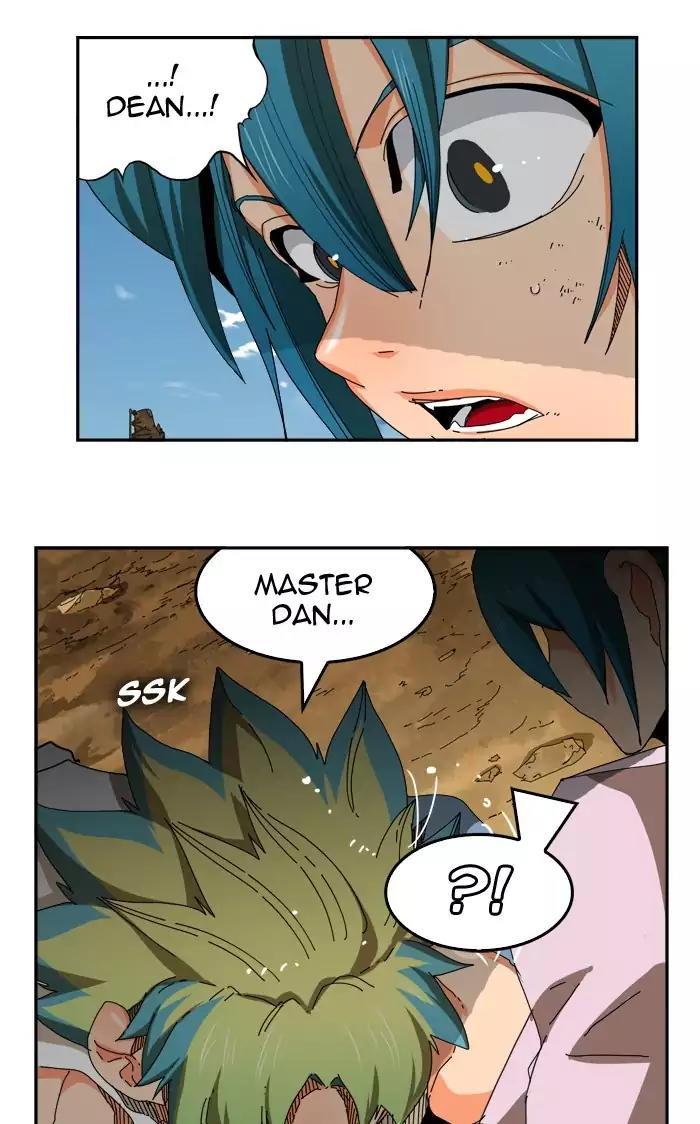 The God of High School Chapter 353 page 68 - Chapter 353