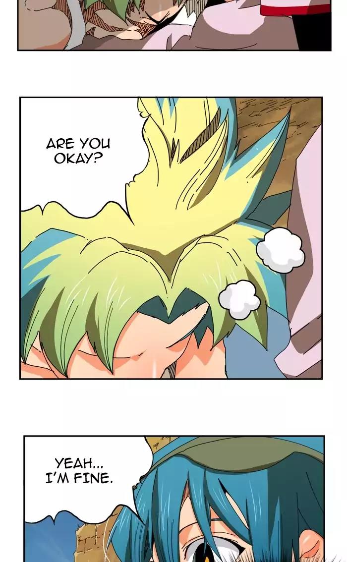 The God of High School Chapter 353 page 69 - Chapter 353