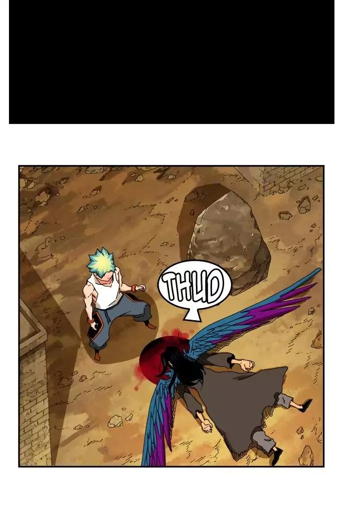 The God of High School Chapter 353 page 7 - Chapter 353