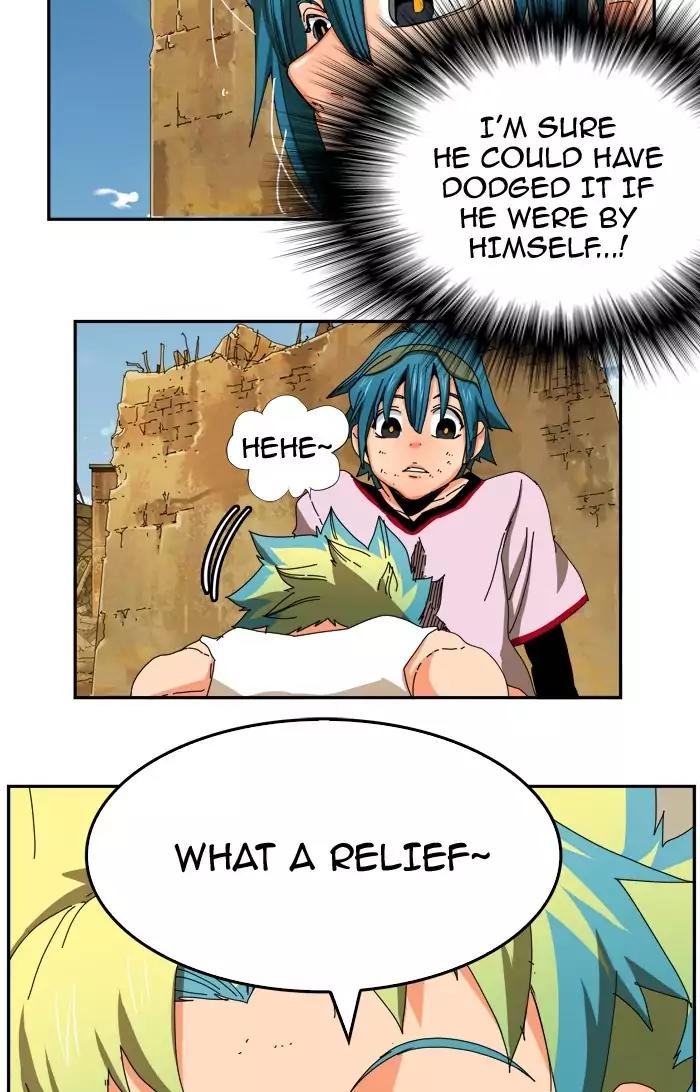 The God of High School Chapter 353 page 70 - Chapter 353