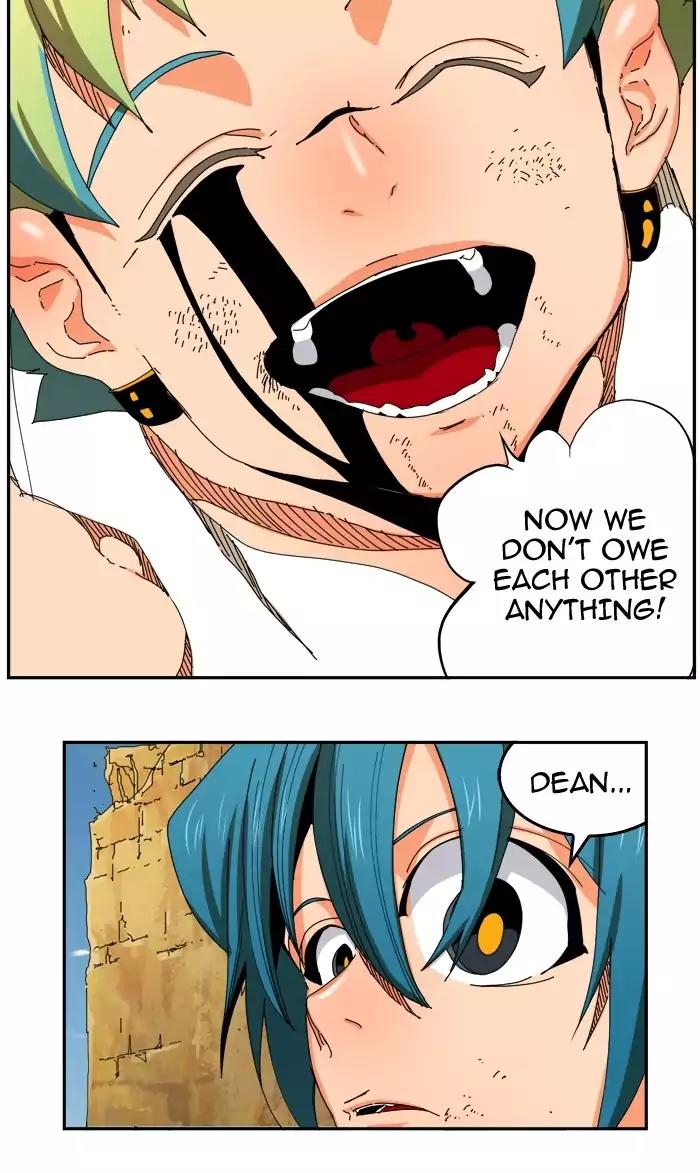 The God of High School Chapter 353 page 71 - Chapter 353