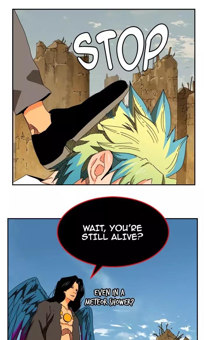 The God of High School Chapter 353 page 72 - Chapter 353