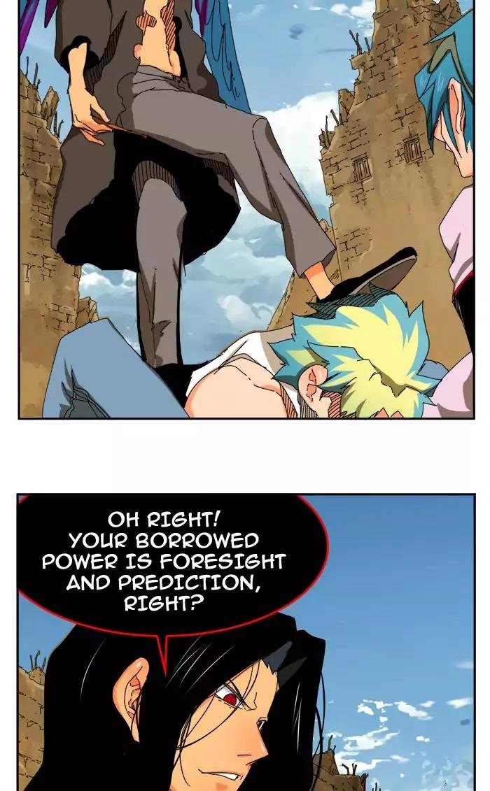 The God of High School Chapter 353 page 73 - Chapter 353