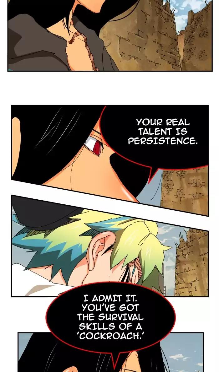 The God of High School Chapter 353 page 74 - Chapter 353