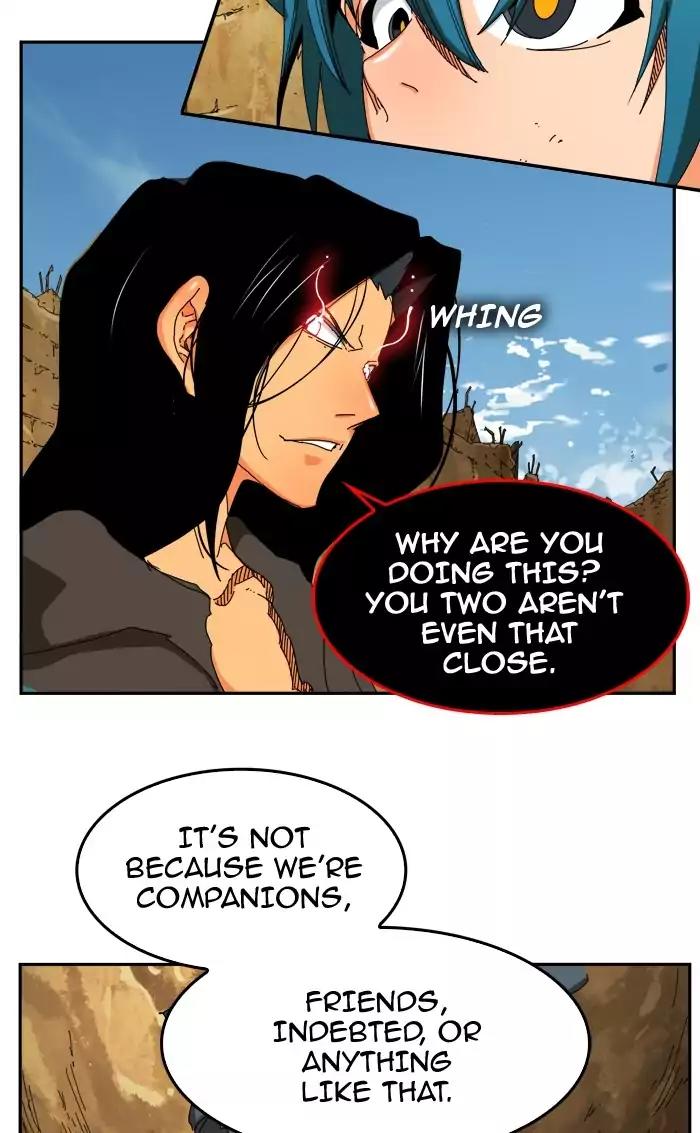 The God of High School Chapter 353 page 77 - Chapter 353