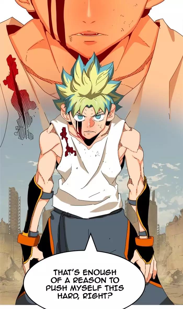 The God of High School Chapter 353 page 80 - Chapter 353