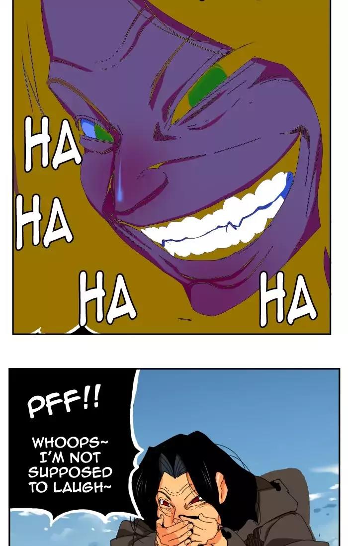 The God of High School Chapter 353 page 82 - Chapter 353