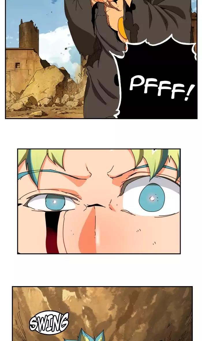 The God of High School Chapter 353 page 83 - Chapter 353