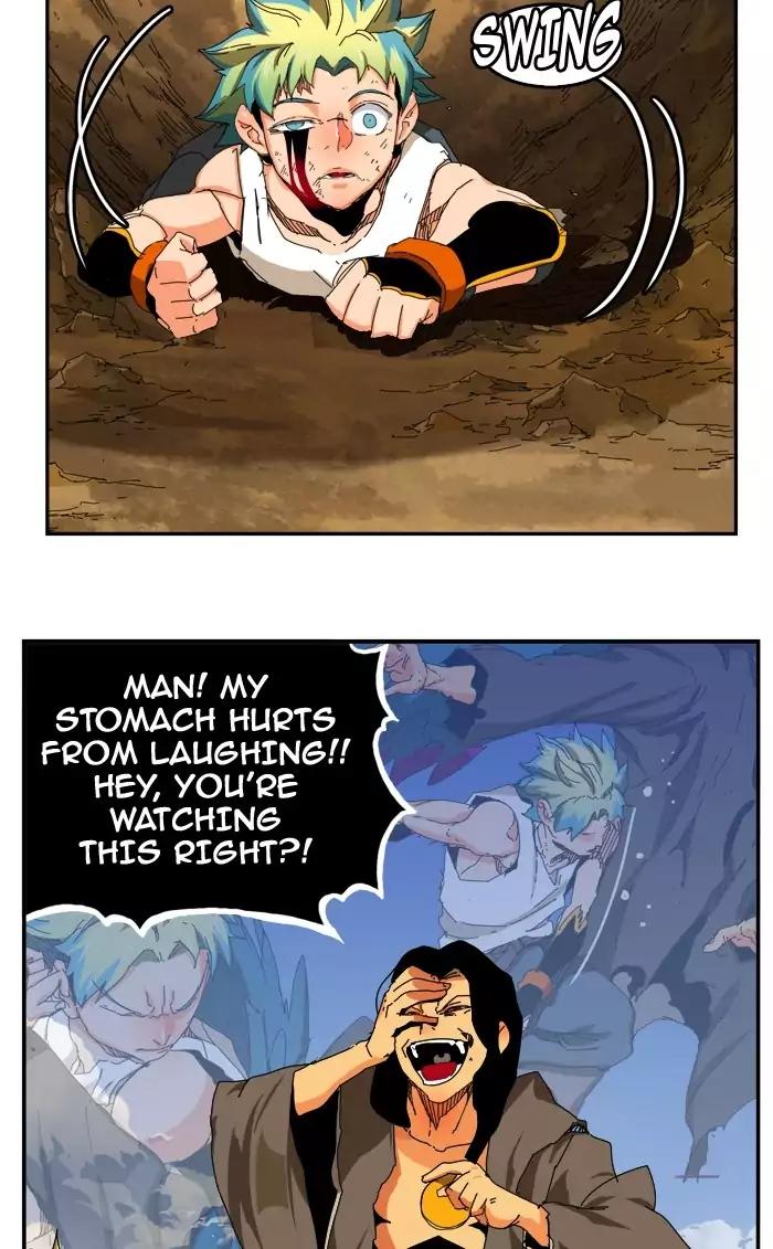 The God of High School Chapter 353 page 84 - Chapter 353