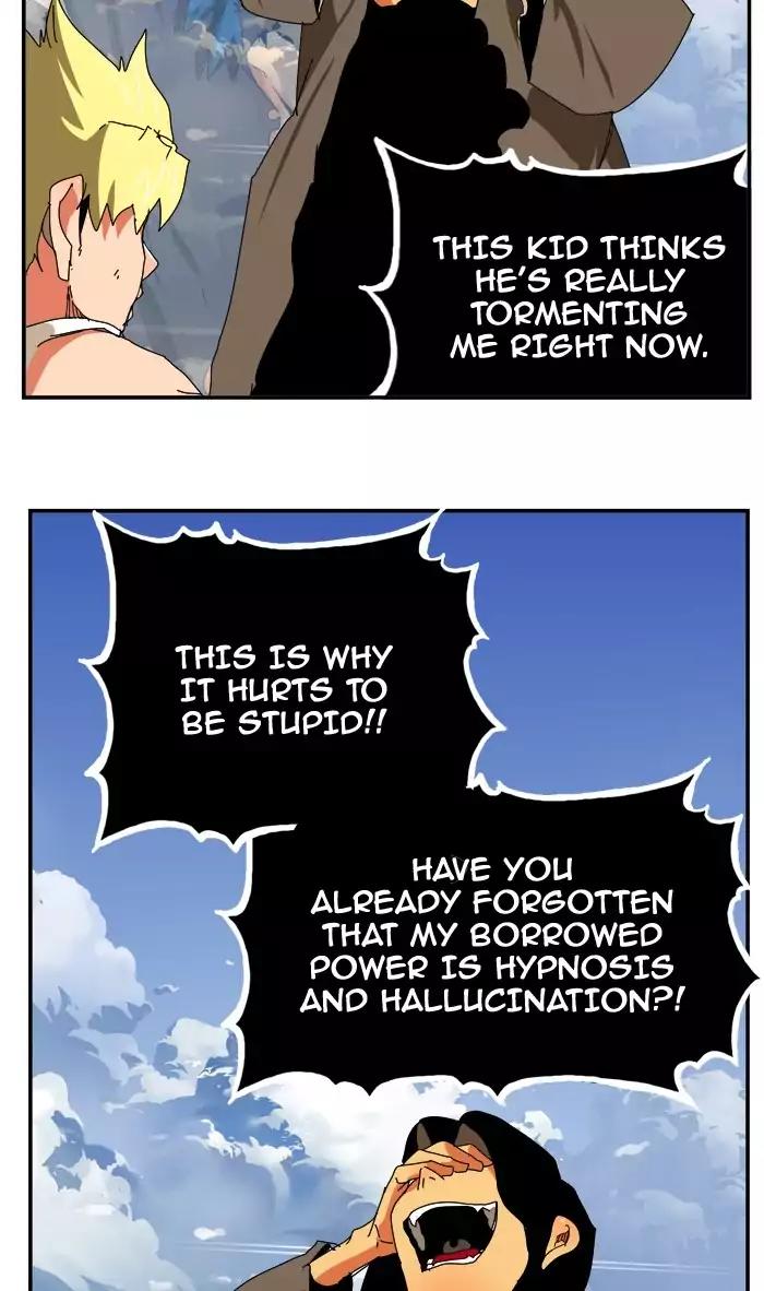 The God of High School Chapter 353 page 85 - Chapter 353
