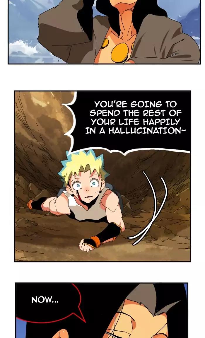 The God of High School Chapter 353 page 86 - Chapter 353