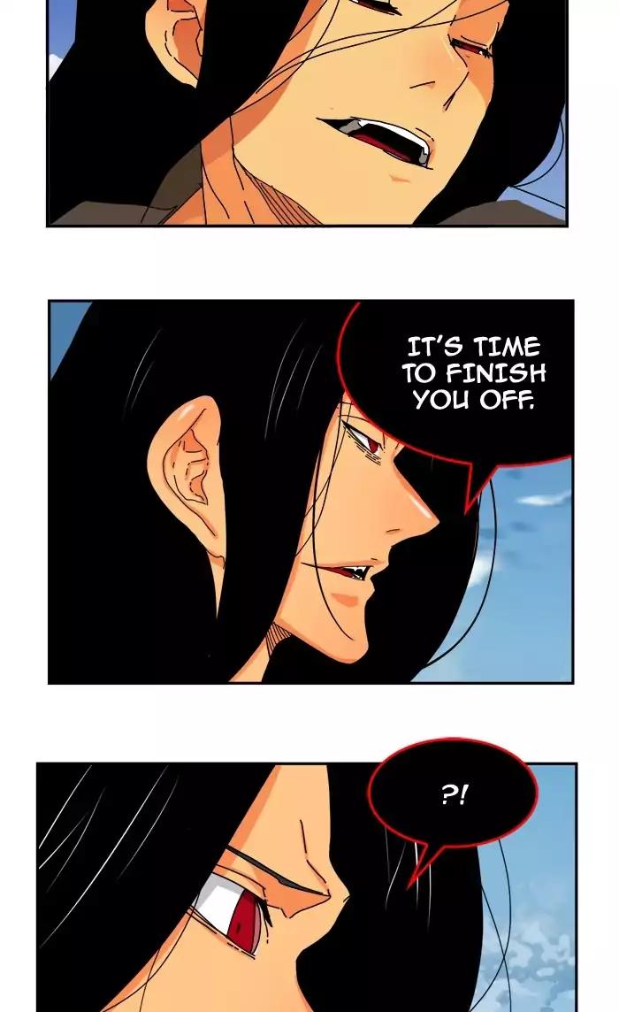 The God of High School Chapter 353 page 87 - Chapter 353