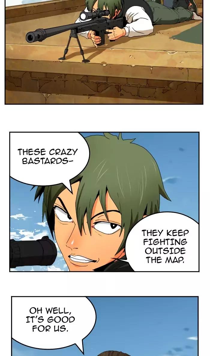The God of High School Chapter 353 page 9 - Chapter 353