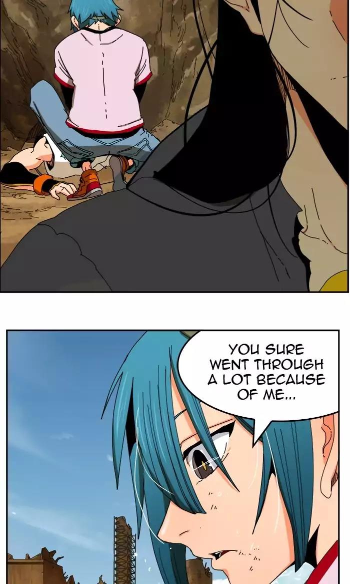 The God of High School Chapter 353 page 90 - Chapter 353