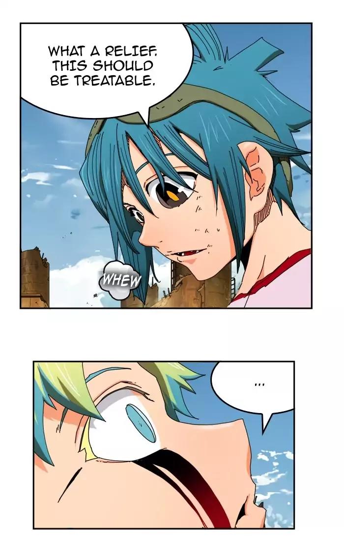 The God of High School Chapter 353 page 94 - Chapter 353