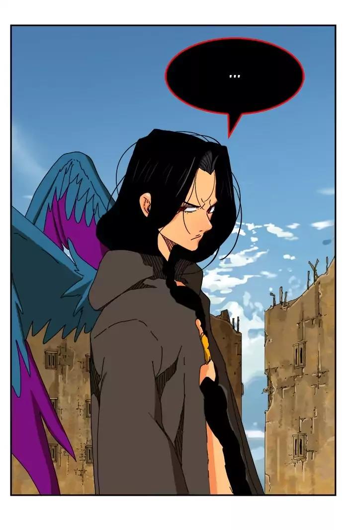 The God of High School Chapter 353 page 95 - Chapter 353