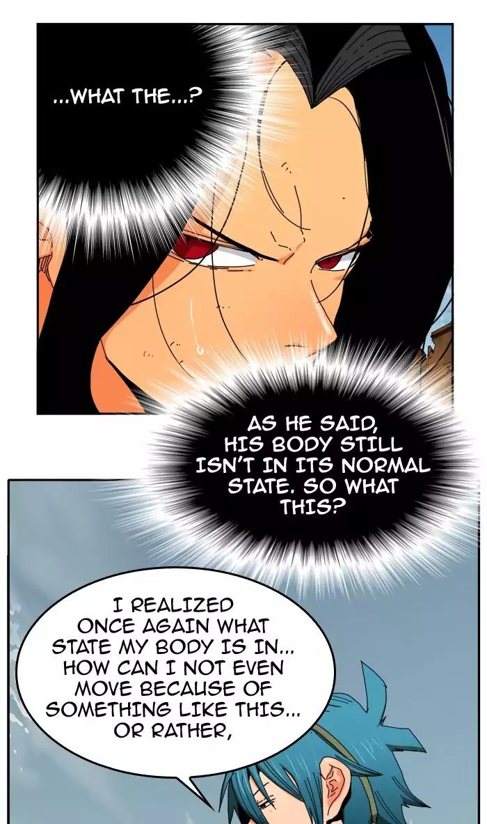 The God of High School Chapter 353 page 96 - Chapter 353