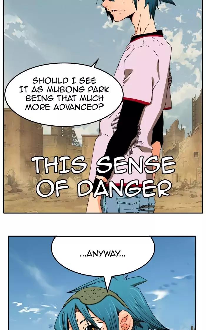 The God of High School Chapter 353 page 97 - Chapter 353