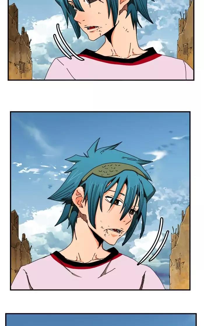 The God of High School Chapter 353 page 98 - Chapter 353