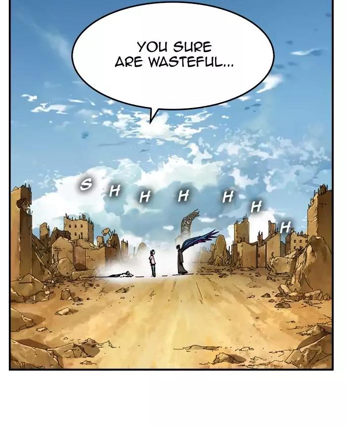 The God of High School Chapter 353 page 99 - Chapter 353