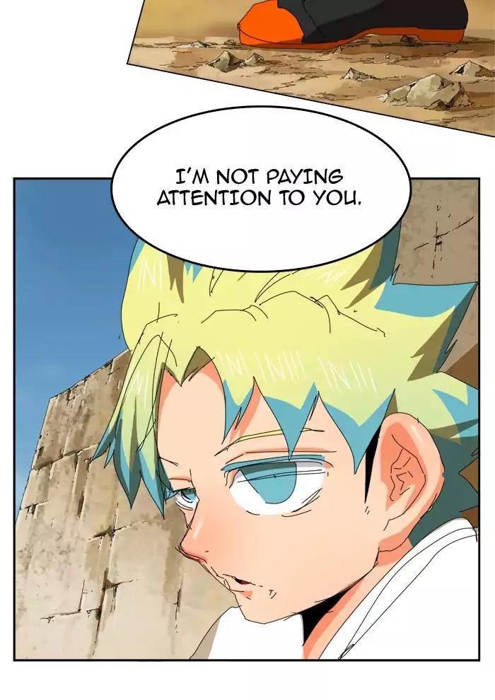 The God of High School Chapter 354 page 101 - Chapter 354