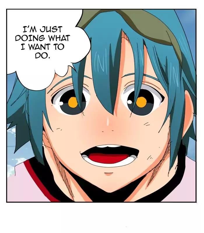 The God of High School Chapter 354 page 102 - Chapter 354