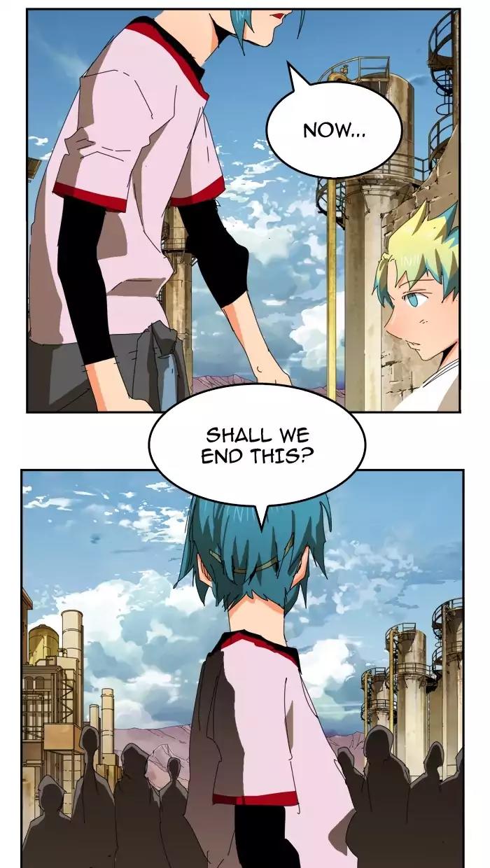 The God of High School Chapter 354 page 103 - Chapter 354