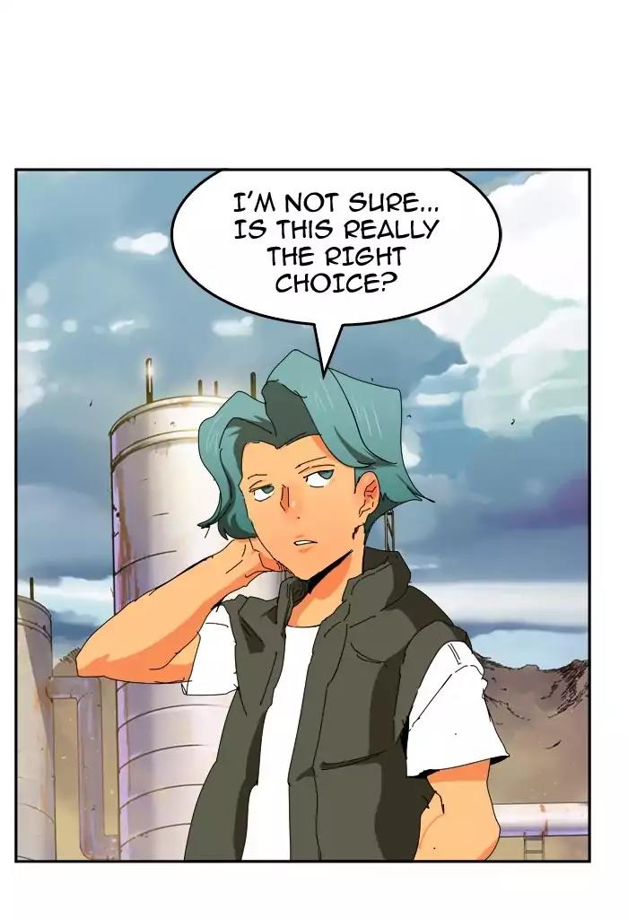 The God of High School Chapter 354 page 105 - Chapter 354