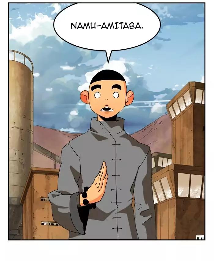 The God of High School Chapter 354 page 107 - Chapter 354