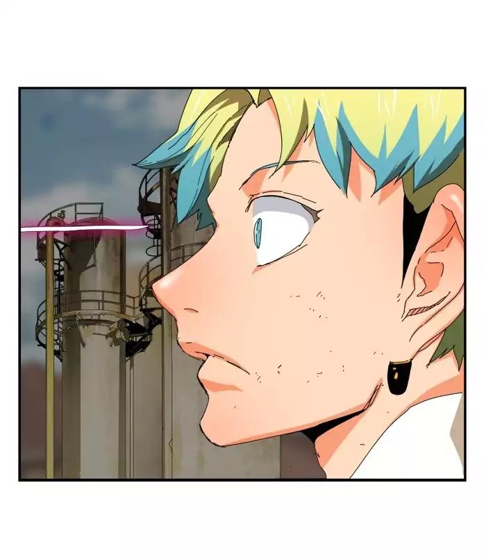 The God of High School Chapter 354 page 11 - Chapter 354