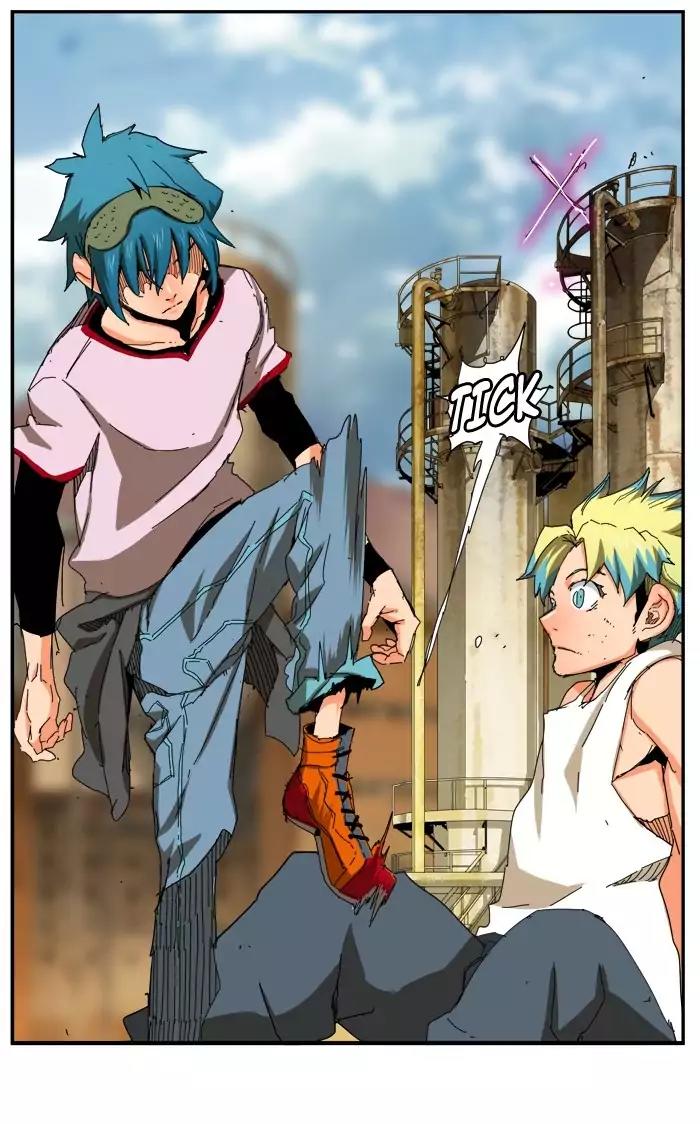 The God of High School Chapter 354 page 12 - Chapter 354