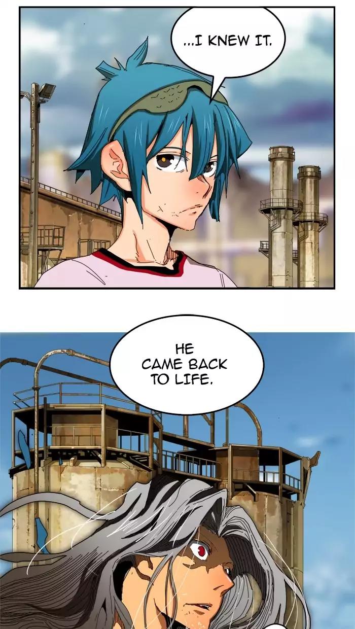 The God of High School Chapter 354 page 16 - Chapter 354