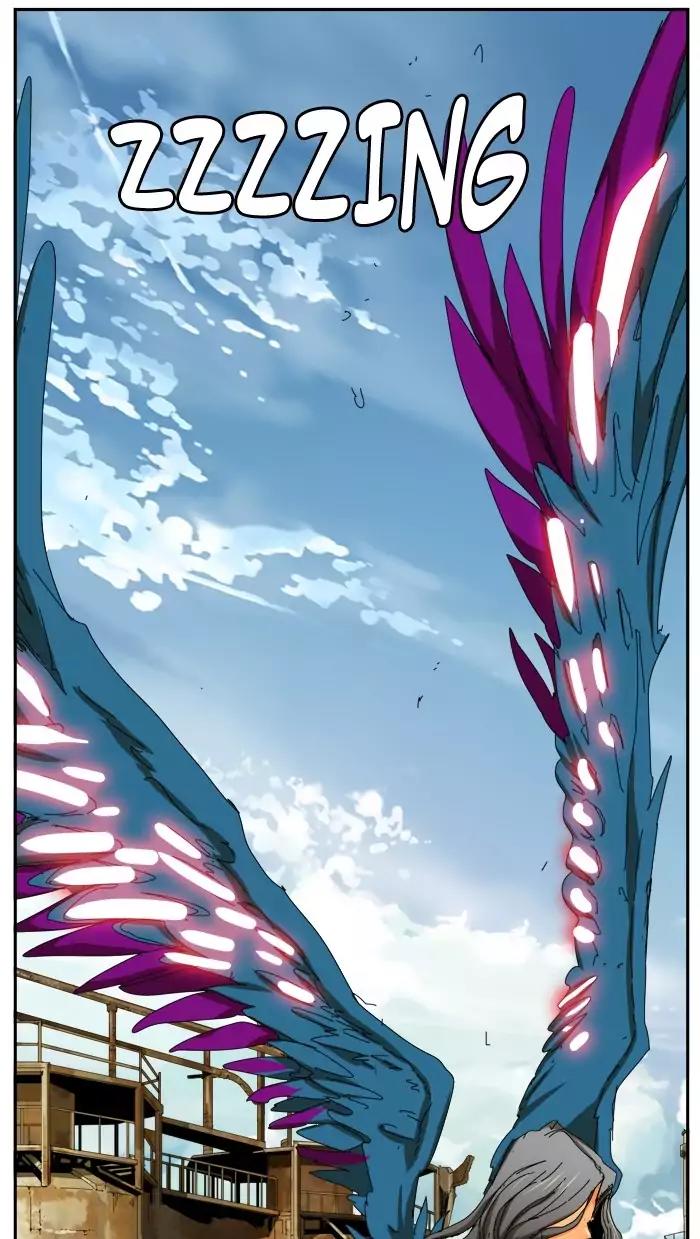 The God of High School Chapter 354 page 19 - Chapter 354