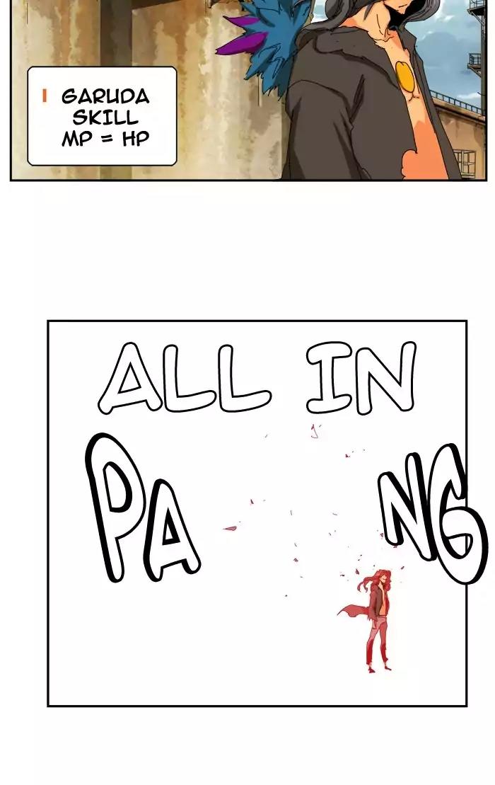 The God of High School Chapter 354 page 20 - Chapter 354