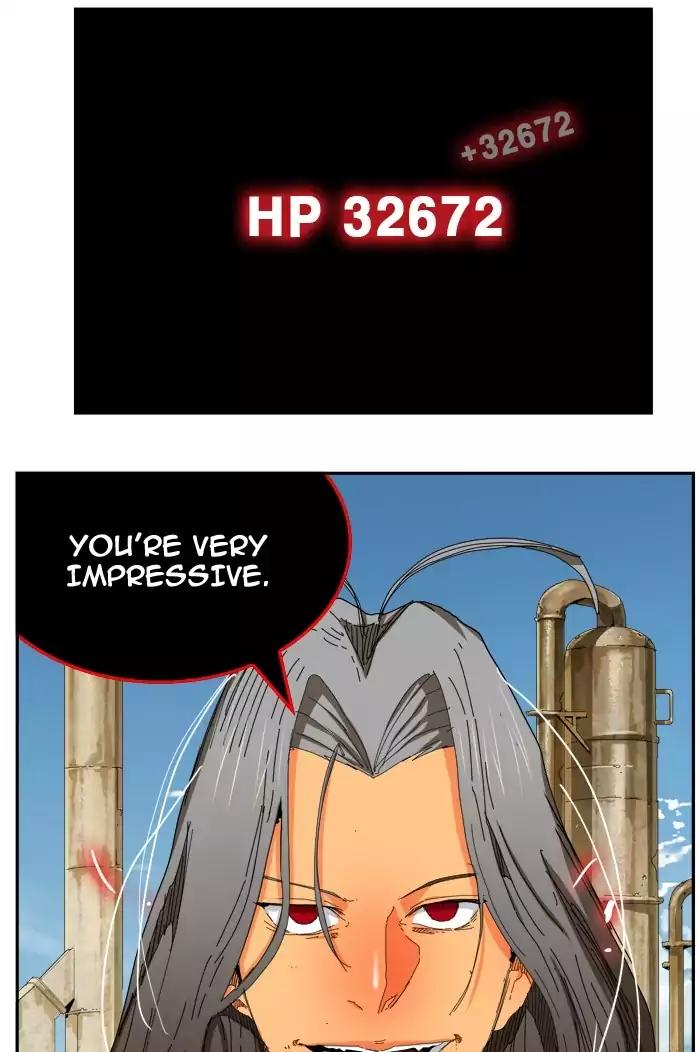The God of High School Chapter 354 page 21 - Chapter 354