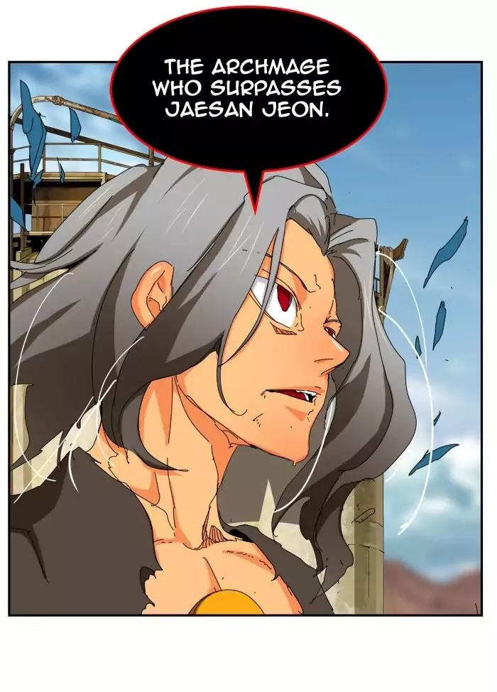 The God of High School Chapter 354 page 24 - Chapter 354