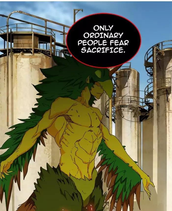 The God of High School Chapter 354 page 25 - Chapter 354
