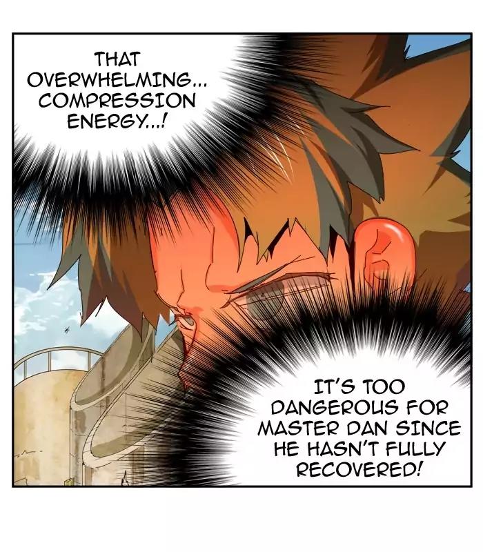 The God of High School Chapter 354 page 27 - Chapter 354
