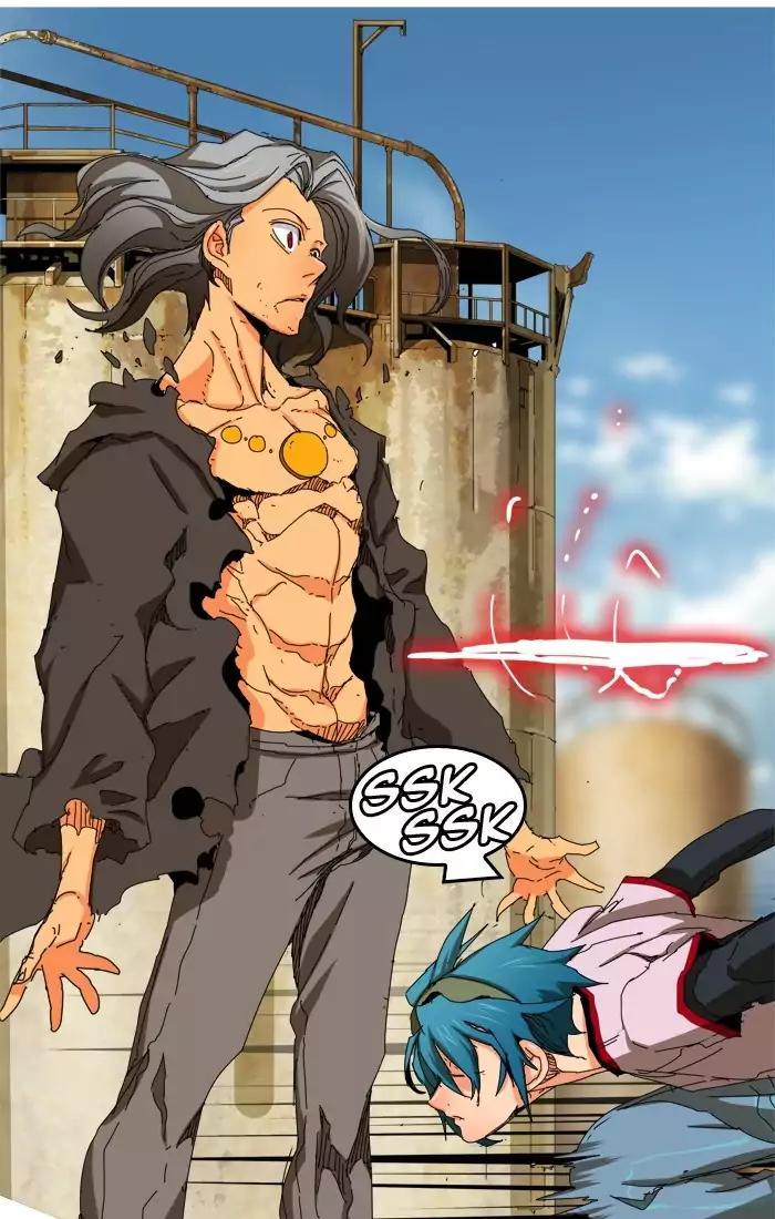 The God of High School Chapter 354 page 28 - Chapter 354