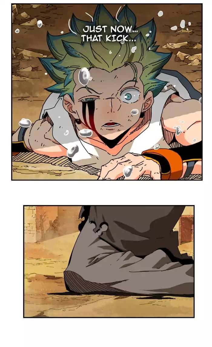 The God of High School Chapter 354 page 3 - Chapter 354