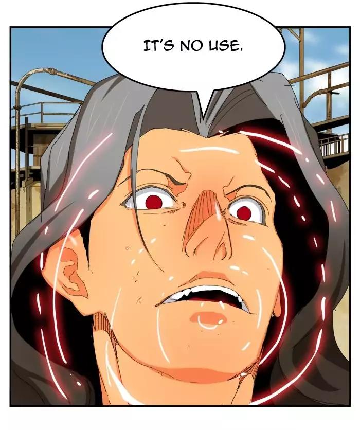 The God of High School Chapter 354 page 32 - Chapter 354