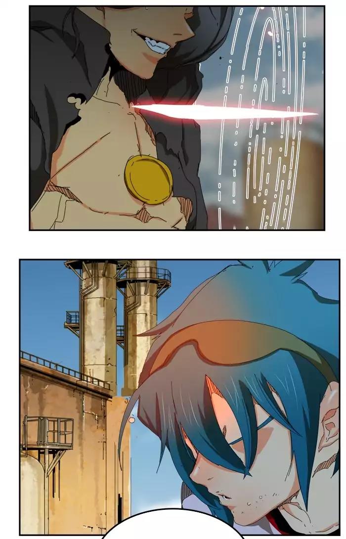 The God of High School Chapter 354 page 35 - Chapter 354
