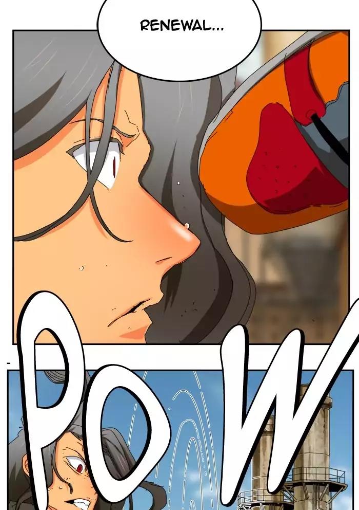 The God of High School Chapter 354 page 36 - Chapter 354