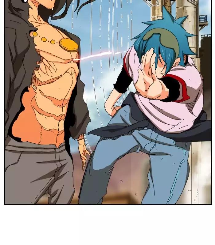 The God of High School Chapter 354 page 37 - Chapter 354