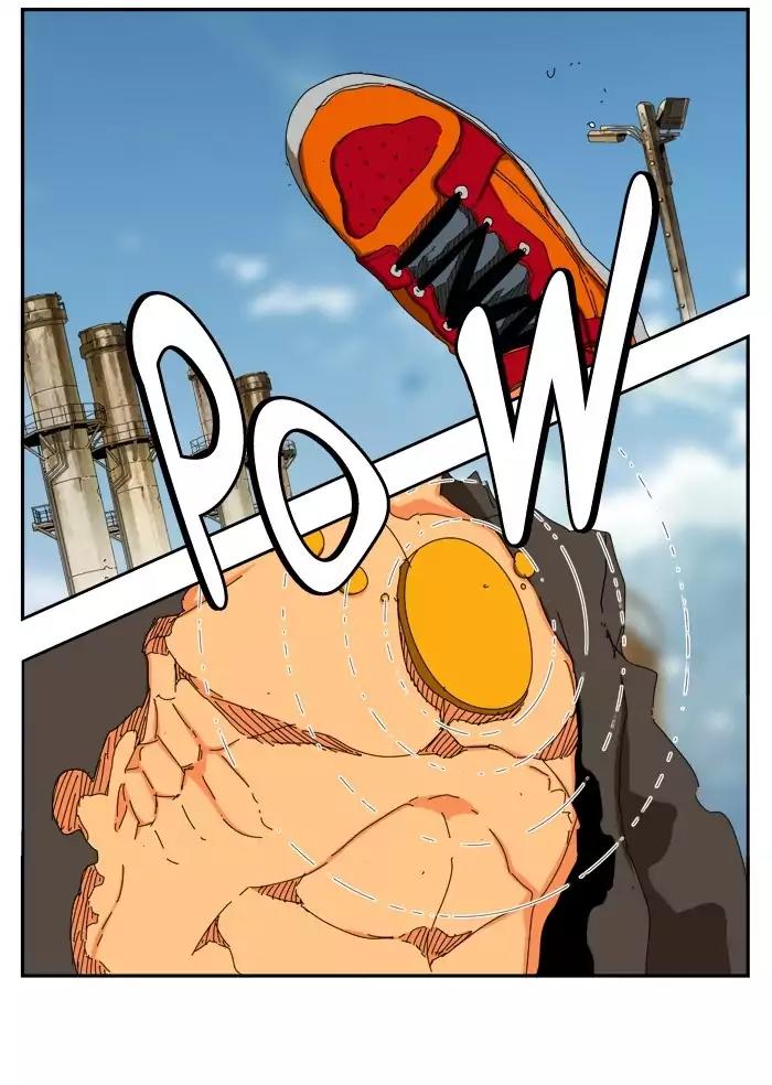 The God of High School Chapter 354 page 38 - Chapter 354