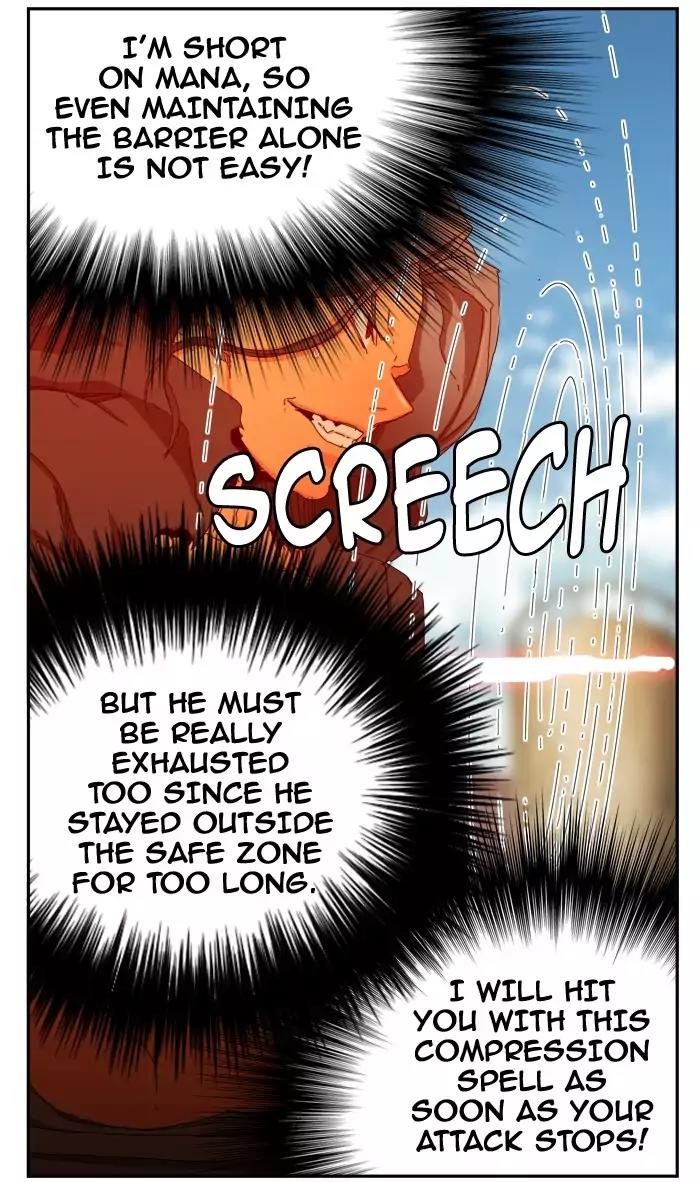 The God of High School Chapter 354 page 39 - Chapter 354