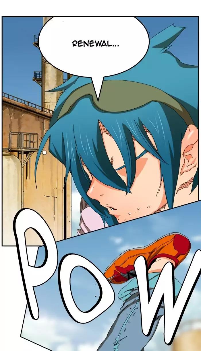 The God of High School Chapter 354 page 40 - Chapter 354