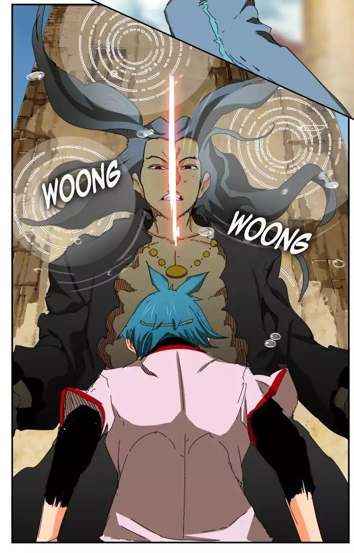 The God of High School Chapter 354 page 41 - Chapter 354