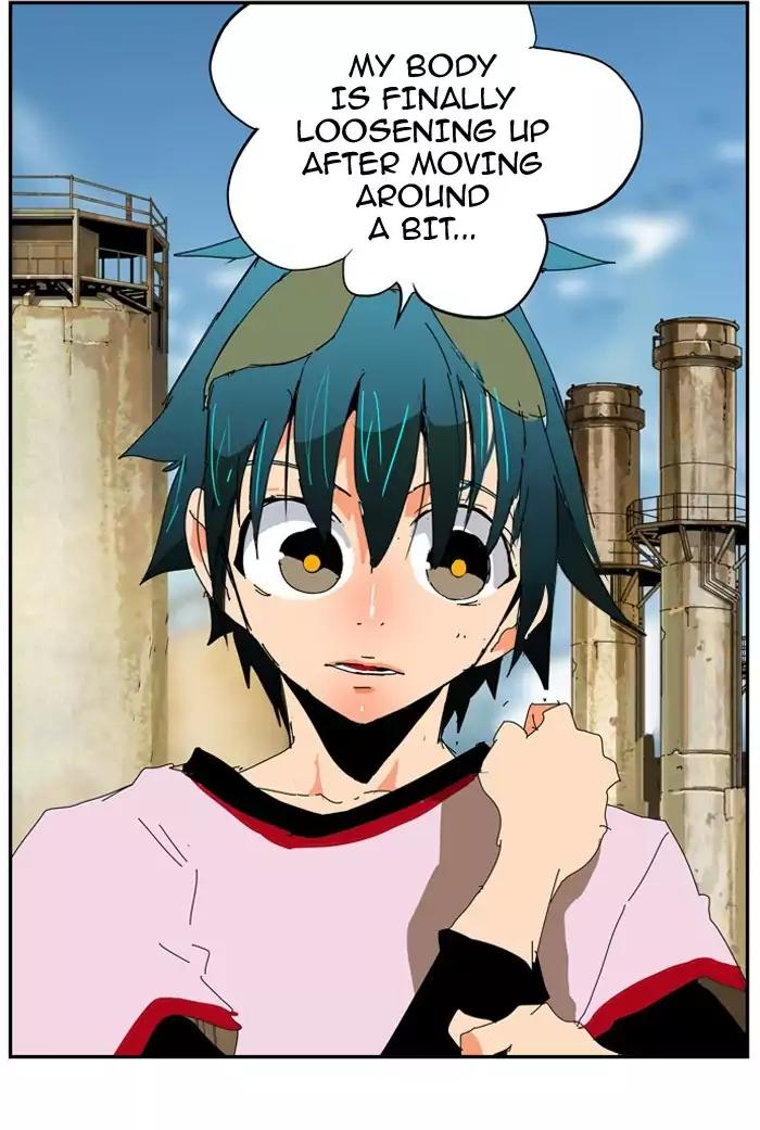 The God of High School Chapter 354 page 43 - Chapter 354