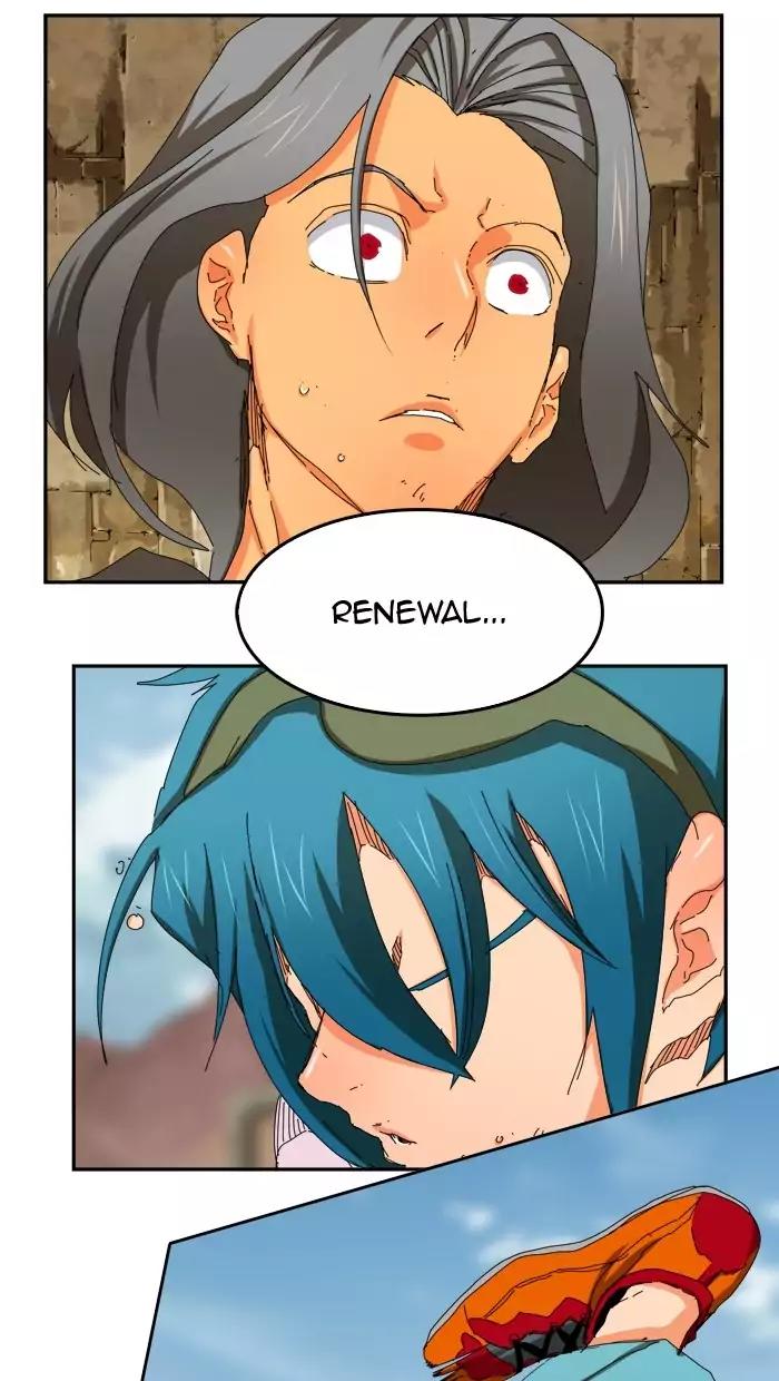 The God of High School Chapter 354 page 45 - Chapter 354